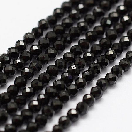 Glass Beads Strands G-K185-09A-1