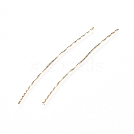 304 Stainless Steel Flat Head Pins STAS-I314-A11-G-1