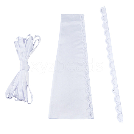 Bridal Dress Zipper Replacement AJEW-WH0609-837B-03-1