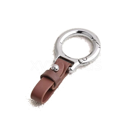 Zinc Alloy Keychain PW-WG088D5-06-1