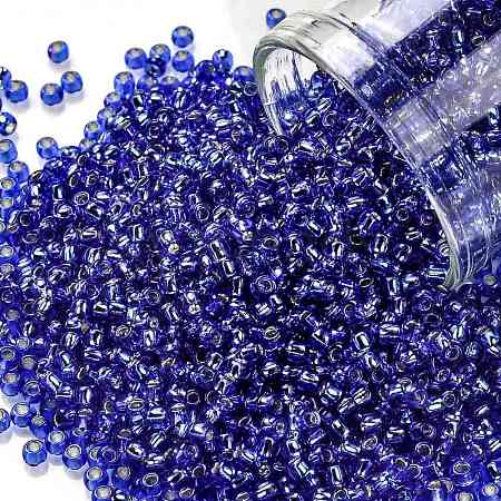 TOHO Round Seed Beads SEED-JPTR11-0035-1