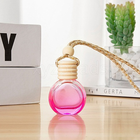 10ML Perfume Aromatherapy Essential Oil Car Hanging Pendant Decorations PW-WG32648-06-1