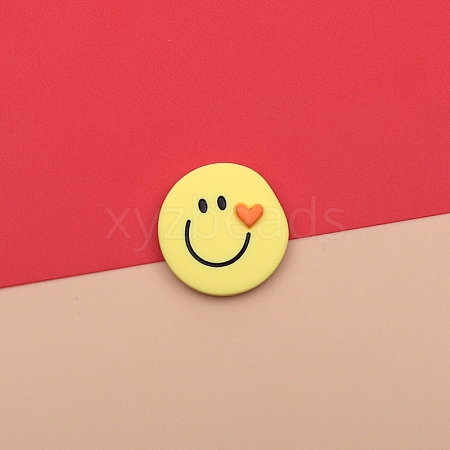 Opaque Cute Resin Cabochons FIND-SX0001-107-1