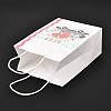 Rectangle Paper Gift Bags CARB-P008-C01-3