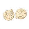SHEGRACE Brass Pendants XGRQ58115-778G-2