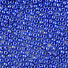 8/0 Czech Opaque Glass Seed Beads SEED-N004-003A-25-4