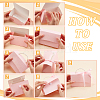 Wedding Favors Candy Box DIY Set DIY-WH0250-73D-4