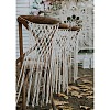 Cotton Bohemian Chair Decorations HULI-PW0002-123B-1