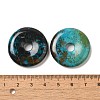 Natural Chrysocolla Pendants G-F639-04J-3