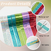 DIY Scrapbook Decorative Laser Paper Tapes DIY-WH20001-98F-5
