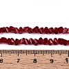 Transparent Glass Beads Strands X-GLAA-N018-4mm-26-2