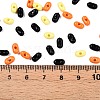Opaque Acrylic Beads X1-MACR-T048-02M-18-4