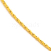 2MM Nylon Braided Cord Necklace Making MAK-A019-02P-20-2