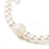 Acrylic Beads Mobile Straps HJEW-JM00682-5