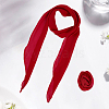 1 Bag Women's Ployester Silk Scarf AJEW-CY0002-02B-7