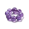 Natural Amethyst Beads G-P557-01D-2