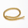 Glass Round Bead Strands LS-GLAA-I028-6mm-15-2