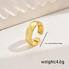 Brass Cuff Rings for Women MO3713-1-2