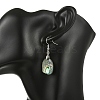 304 Stainless Steel Dangle Earrings EJEW-JE07164-2