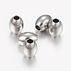 Tarnish Resistant 201 Stainless Steel Beads X-STAS-K172-14P-01A-2