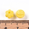 Opaque Acrylic Bead SACR-T017-07B-3