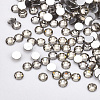 Glass Rhinestone Flat Back Cabochons RGLA-S002-04SS-18-2