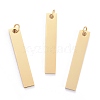 304 Stainless Steel Pendants STAS-S105-T605D-2-2