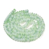 Baking Paint Glass Beads Strands DGLA-C003-01J-3