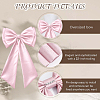 Nylon Detachable Bridal Bowknot for Wedding Dresses DIY-WH20002-630D-6