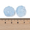 Transparent Glass Beads DGLA-E004-11A-4