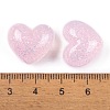 Transparent Epoxy Resin Decoden Cabochons CRES-P035-07C-3