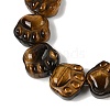 Natural Tiger Eye Beads Strands G-M108-A09-01-2