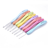 Aluminum Crochet Hooks TOOL-T006-06-3