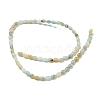 Natural Mixed Gemstone Beads Strands G-F591-10A-3