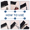   16 Sets 4 Styles Clothing Accessories FIND-PH0020-13P-4