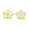 Opaque Acrylic Beads LS-SACR-S273-31G-3