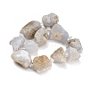 Natural Blue Lace Agate Beads GG-CBA0B77-A04-03-5