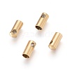 Ion Plating(IP) 304 Stainless Steel Cord Ends STAS-F232-01E-G-1