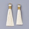 Polyester Tassel Big Pendant Decorations FIND-L005-02-1