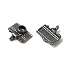 Metal Alloy Pendants PALLOY-A15513-B-2
