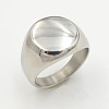 304 Stainless Steel Finger Rings FS-WG5F41B-02-1
