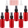 Empty Portable Plastic Spray Bottles AJEW-GF0009-72A-02-1