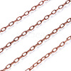 Brass Cable Chains CHC028Y-R-3