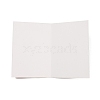 Rectangle Paper Greeting Card AJEW-P123-B03-4