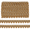 Polyester Braided Ribbons OCOR-WH0112-006B-1