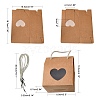 Creative Portable Foldable Paper Box X-CON-L018-D05-4