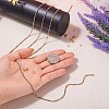  DIY Chain Bracelet Necklace Making Kit DIY-TA0006-23-14