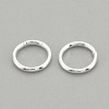 925 Sterling Silver Round Rings LS-STER-S002-58-2