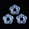 Transparent Acrylic Beads OACR-N008-069B-01-1