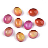 Glass Cabochons X-GLAA-R218-05-2